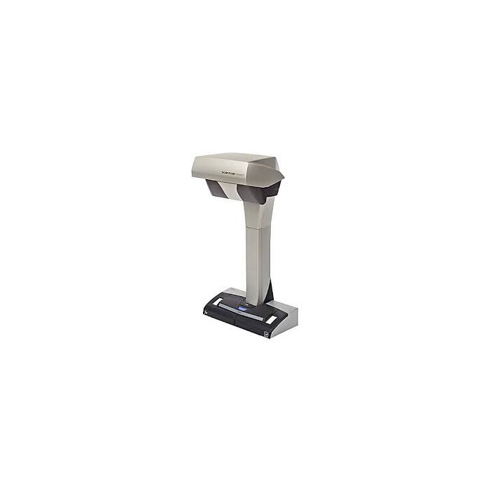  Fujitsu SV600 ScanSnap Escáner de documentos hasta A3 Escáner de libros, Fujitsu SV600 ScanSnap Dokumentenscanner bis A3 Buchscanner, by Fujitsu