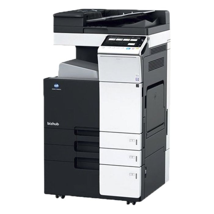  Konica Minolta Bizhub 554e, Bizhub 554e, by Konica Minolta