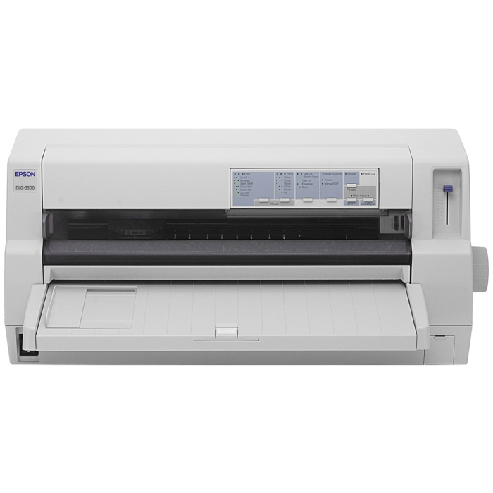  Epson DLQ-3500, Epson DLQ-3500, by Epson