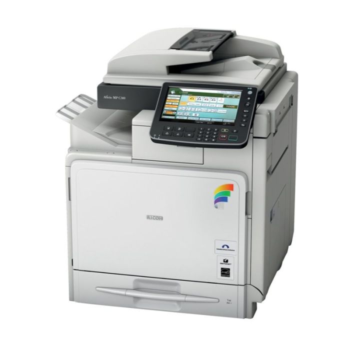  Ricoh MP C300 Impresora multifunción color, MP C300, by Ricoh