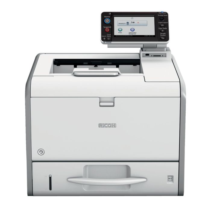  Ricoh SP 4520 Impresora láser B/N A4, SP 4520, by Ricoh