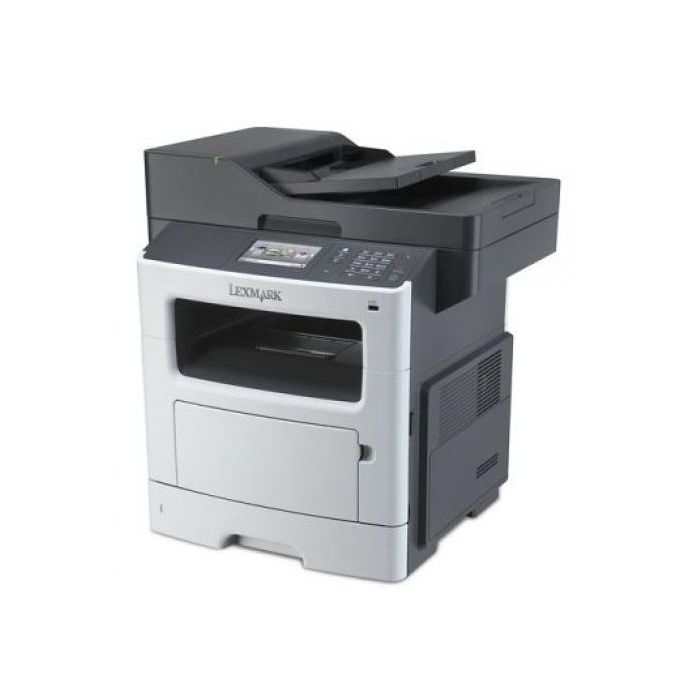  Lexmark XM1140 Impresora Multifunción Blanco/Negro Dúplex USB LAN, 2323815530, by Lexmark