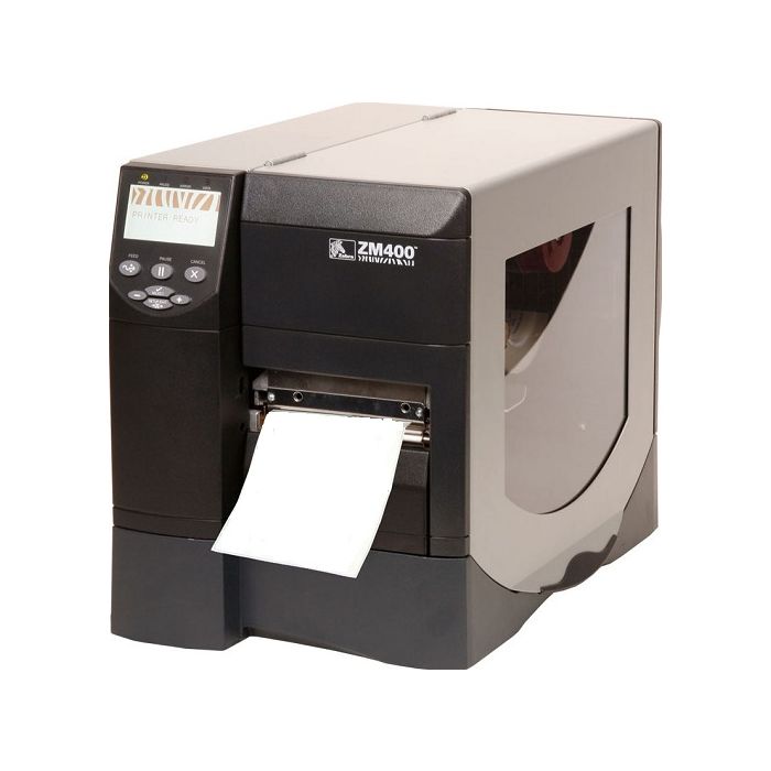  Impresora de etiquetas Zebra ZM400 ZM400-200E-0000T con USB, Zebra ZM400 ZM400-200E-0000T, by Zebra