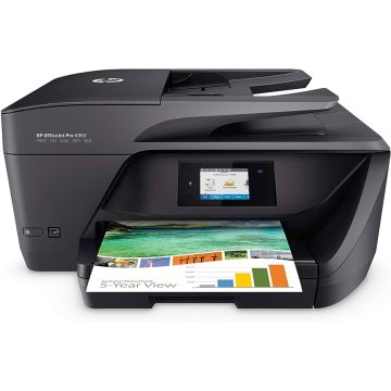  HP OfficeJet Pro 6960 Todo en Uno - J7K33A A4 Color USB Red ePrint Dúplex, J7K33A, by HP