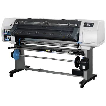  HP DesignJet L25500 - CH956A 60" 1524 mm Plotter, L25500, by HP
