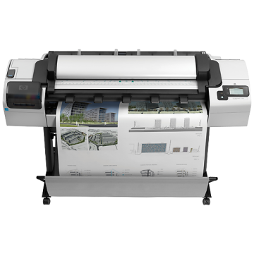  HP DesignJet T2300e PS A0 - CN728A Scanner Kopierer USB, T2300ePS, by HP