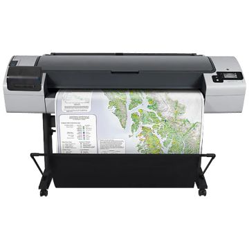  HP DesignJet T795PS - CR649C 44" 1118 mm ePrinter Plotter, T795PS, by HP
