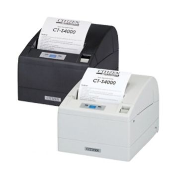  CITIZEN CT-S4000 Impresora térmica de recibos POS, CITIZEN CT-S4000, by Citizen