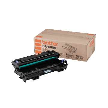  Unidad de tambor negro marca blanca compatible con Brother DR-600 para 20.000 páginas, 118163, by Eigenmarke