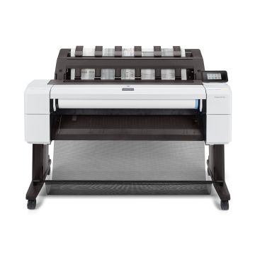  HP Designjet T1600PS 3EK11A Plóter de 36 pulgadas hasta 914 mm A0+ Gbit-LAN, HP Designjet T1600 PostScript 36" / 914 mm - 3EK11A, by HP