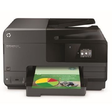 HP OfficeJet Pro 8610 - A7F64A Impresora multifunción Color A4 Wi-Fi ePrint, A7F64A, by HP