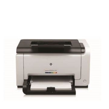  HP Color LaserJet Pro CP1025nw - CE914A Impresora Láser Color DIN A4 Red USB, CP1025NW, by HP