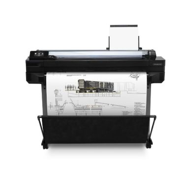  HP Designjet T520 e-Printer (A1+) - CQ893A, 2183682330, by HP