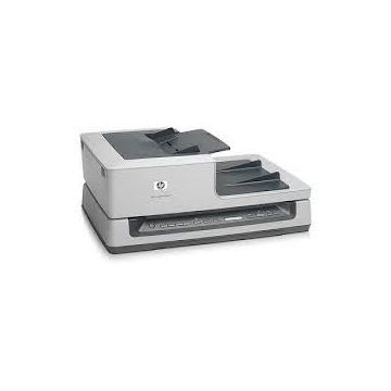  Escáner HP ScanJet N8420 USB LAN, HP ScanJet N8420, by HP