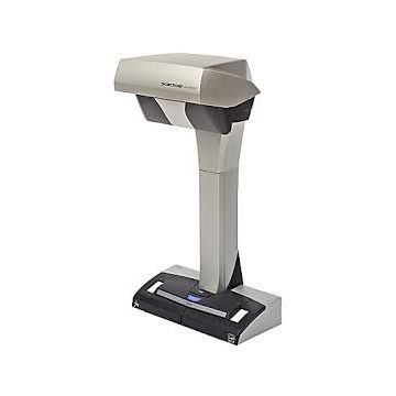  Fujitsu SV600 ScanSnap Escáner de documentos hasta A3 Escáner de libros, Fujitsu SV600 ScanSnap Dokumentenscanner bis A3 Buchscanner, by Fujitsu