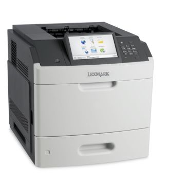  Lexmark MS812de, 2323617265, by Lexmark