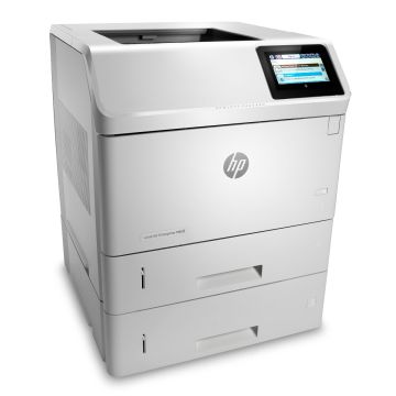  HP LaserJet Enterprise M605x - E6B71A Impresora Láser DIN A4 Dúplex Red USB, M605x, by HP