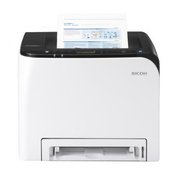  Ricoh SP C261DNw Impresora Láser Color A4, C261DNw-1, 