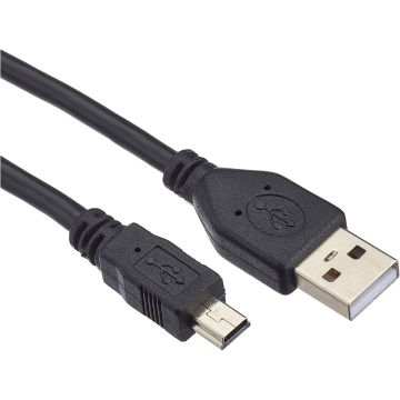  USB Anschlusskabel, Typ A/Mini-USB B, Länge 180cm, USB Anschlusskabel Typ A/Mini-USB B Länge 180cm, by Sonstige