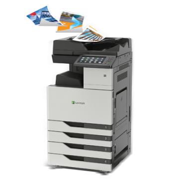  Lexmark CX922de - 32C0231 MFP Láser color A3, CX922de, by Lexmark