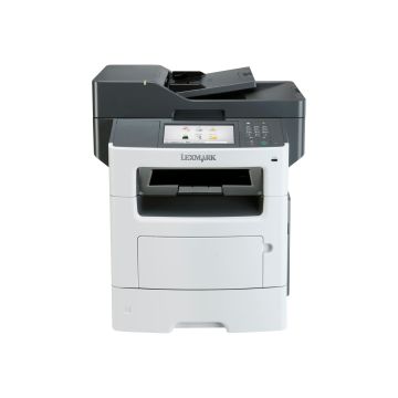  Lexmark MX611DE MFP 4-in-1, 1634132535, by Lexmark