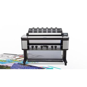  HP DesignJet T3500PS Multifunktions-Produktionsdrucker - B9E24A LAN, T3500PS, by HP