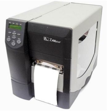  Zebra Z4Mplus / Z4M+ mit LAN, Z4Mplus mit LAN, by Zebra