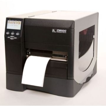  Zebra ZM600 Etikettendrucker mit USB, ZM600, by Zebra